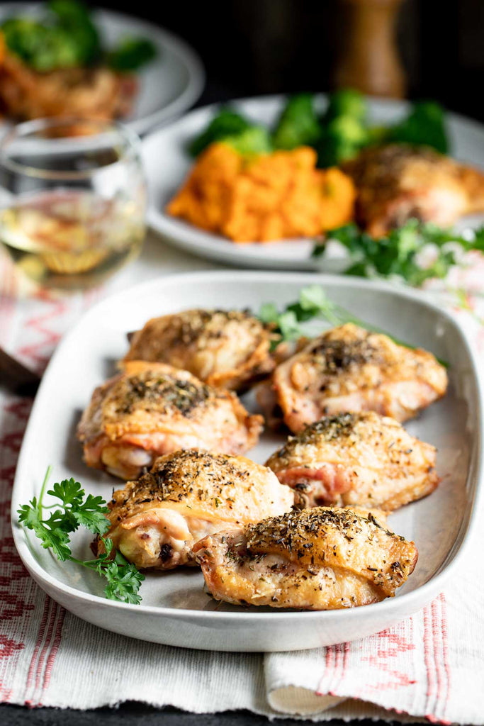 What To Serve With Roasted Chicken ~ 14 Family-Friendly Recipe Ideas