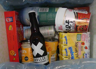 August 2022 Degustabox review : Back To School & Relaxing Evenings