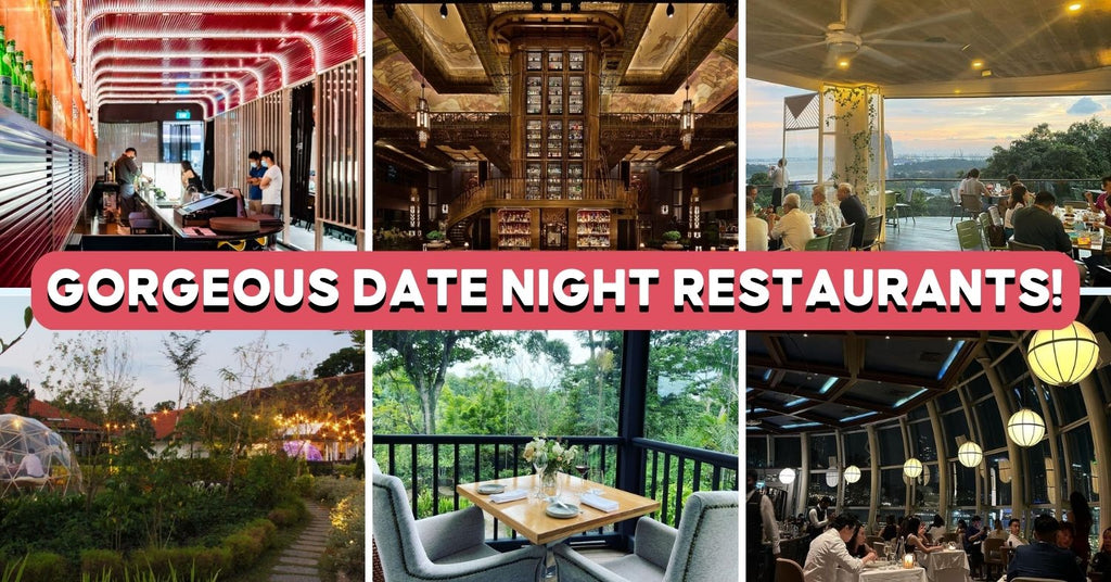 10 Date Night Restaurants With Beautiful Ambience For All Budgets