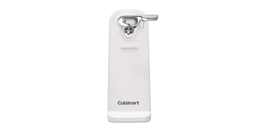 Let Cuisinart’s retro-style Electric Can Opener do it, now matching Amazon low at $15 (40% off)