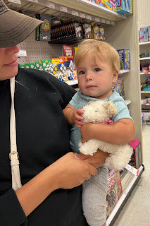 taking a wee bit of a break, shh!