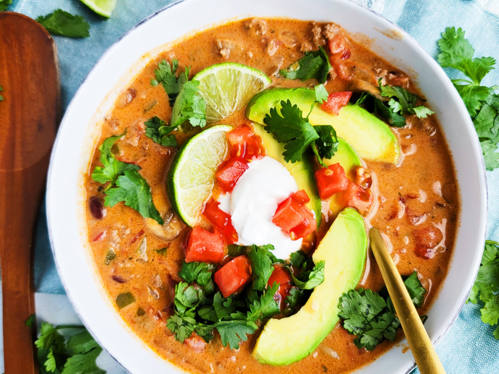 10 Low-Carb Soup Recipes Perfect for Cozy Winter Meals