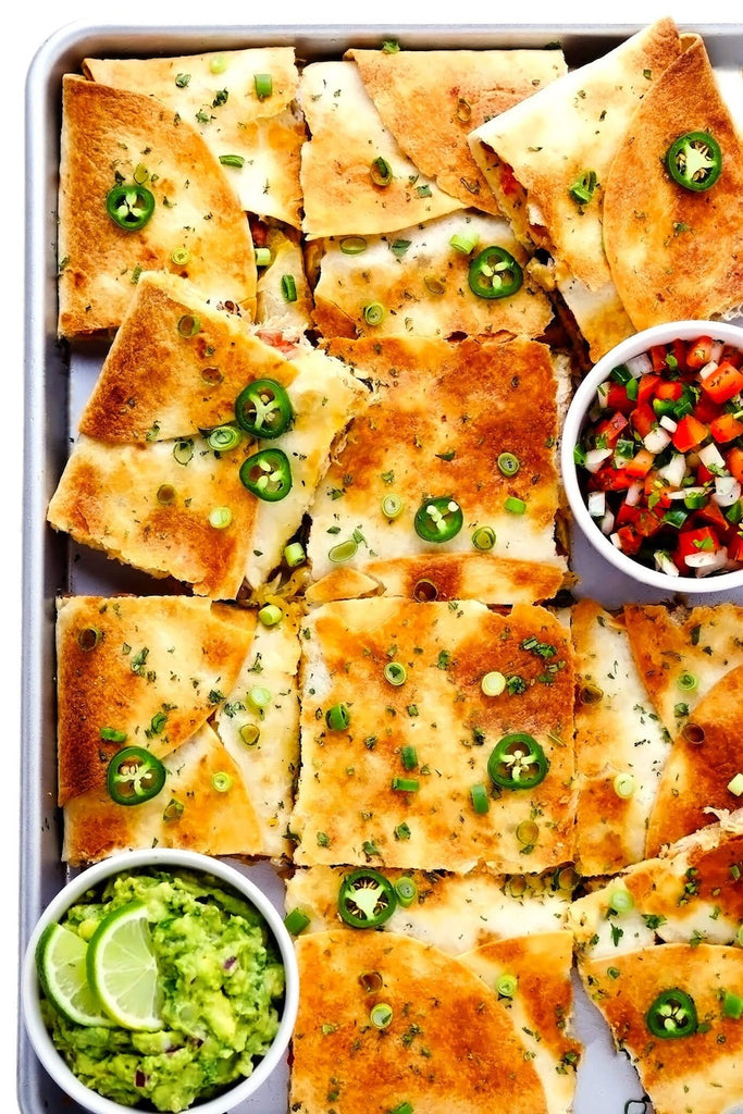 15 Football Sunday Recipes That Make Watching the Game Worth It