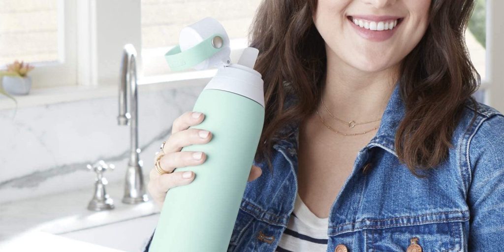 New Amazon lows hit Brita’s Stainless Steel Filter Bottles from under $18 + more from $15