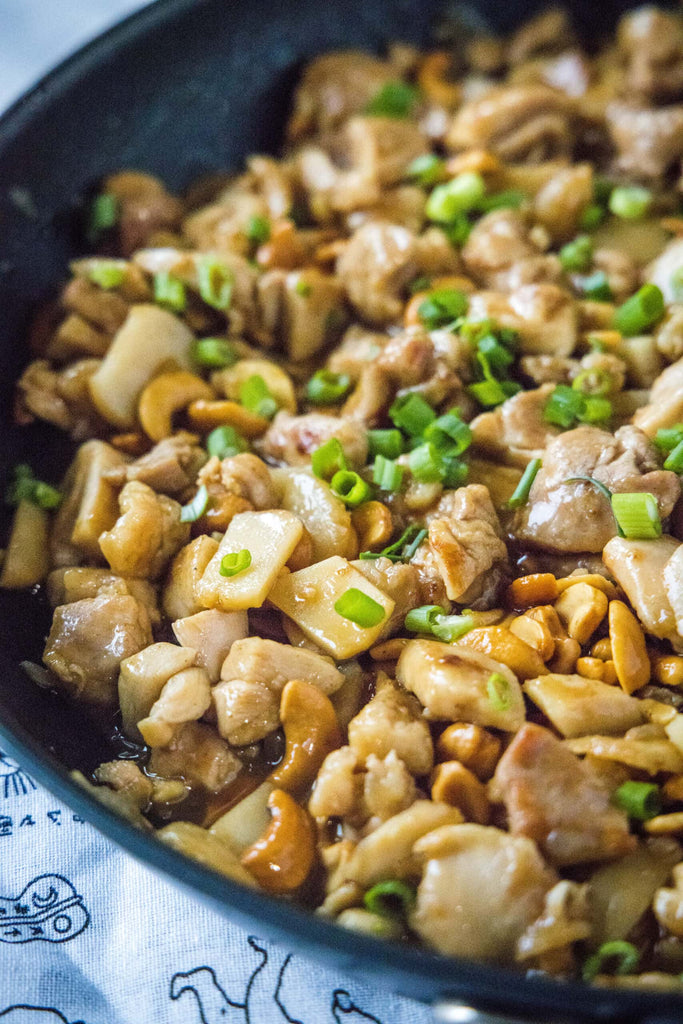 Cashew Chicken