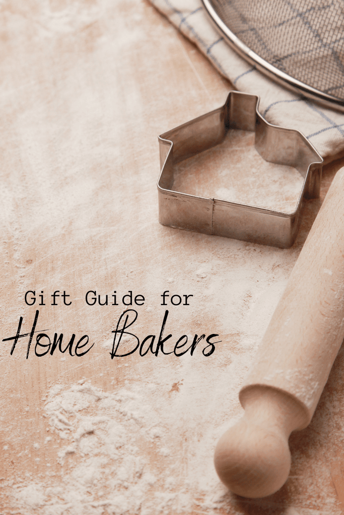 Gift Guide for Home Bakers