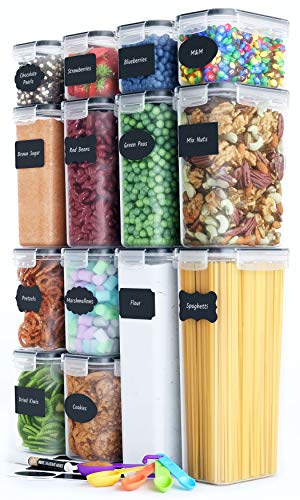 25 Most Wanted Cereal Container | Food Container Sets
