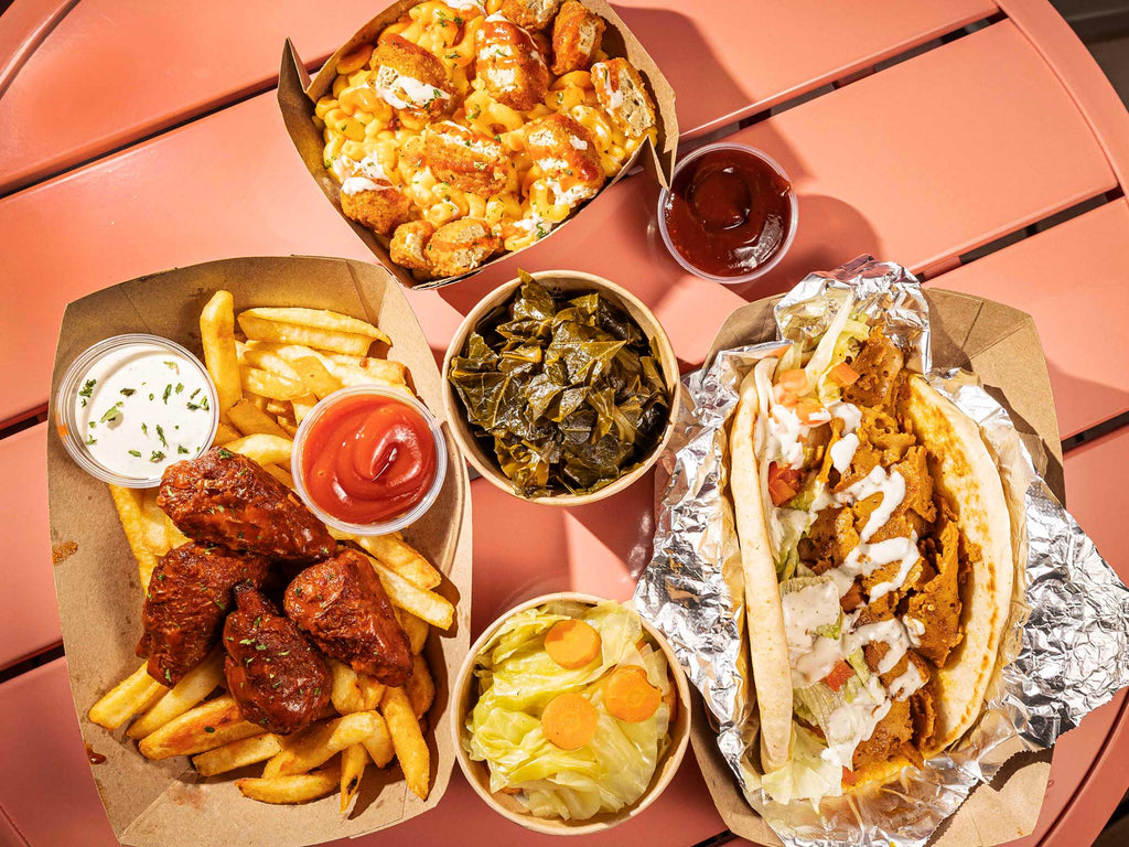 Tampa’s Vegan Dining Scene