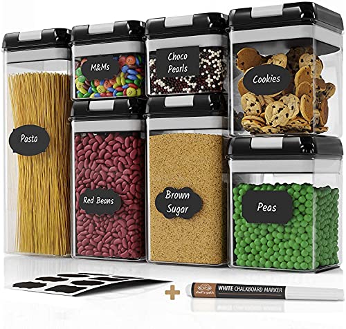 23 Most Wanted Stackable Food Storage Containers