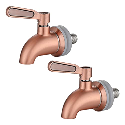 18 Coolest Stainless Steel Spigots