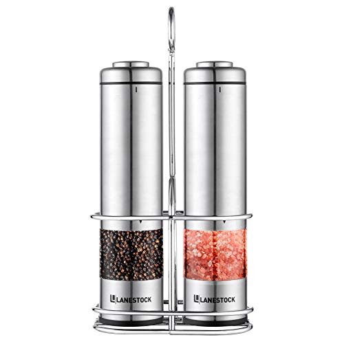 17 Most Wanted Electric Pepper Grinder | Salt & Pepper Mill Sets