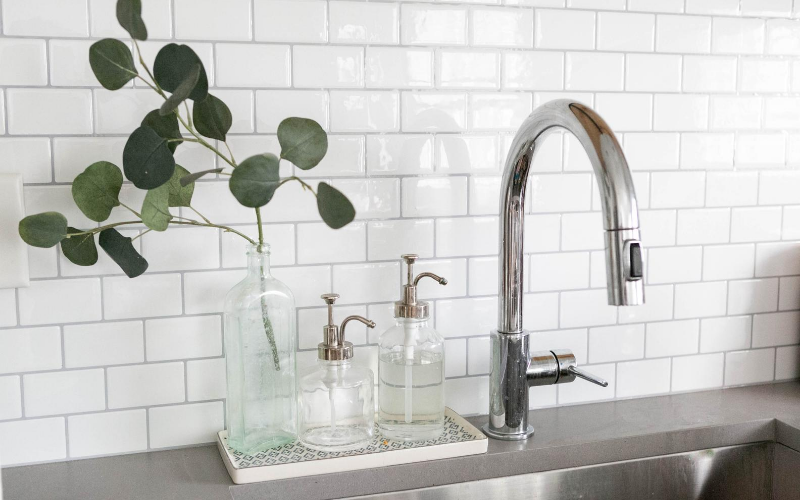 Best Kitchen Soap Dispenser for The Perfect Kitchen