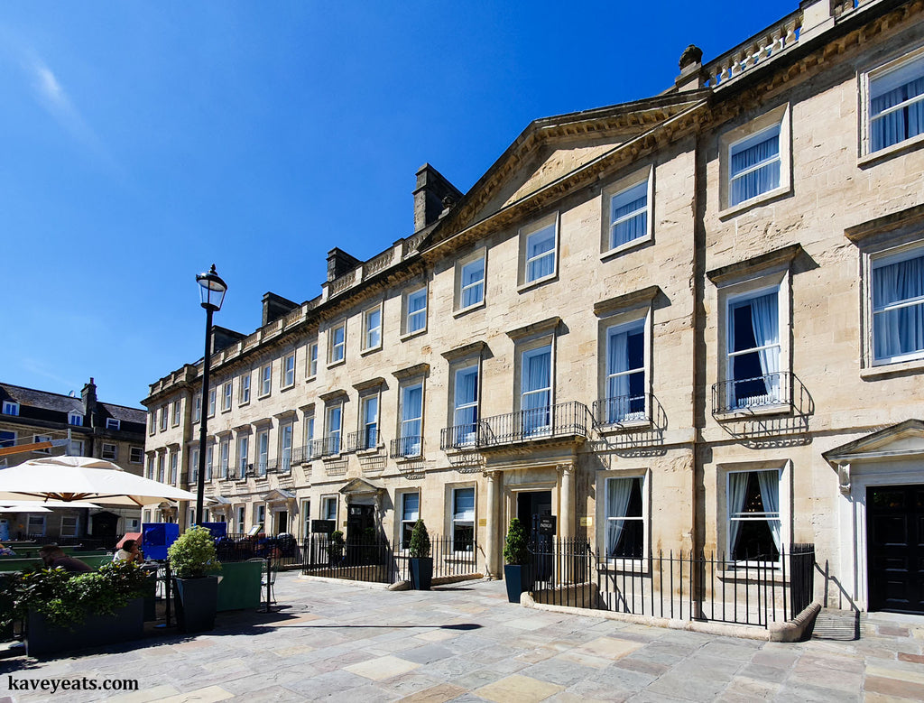 Hotel Indigo Bath & The Elder Restaurant & Bar