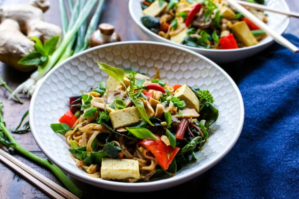 3 Super Strategies for Making Plant-Based Easy