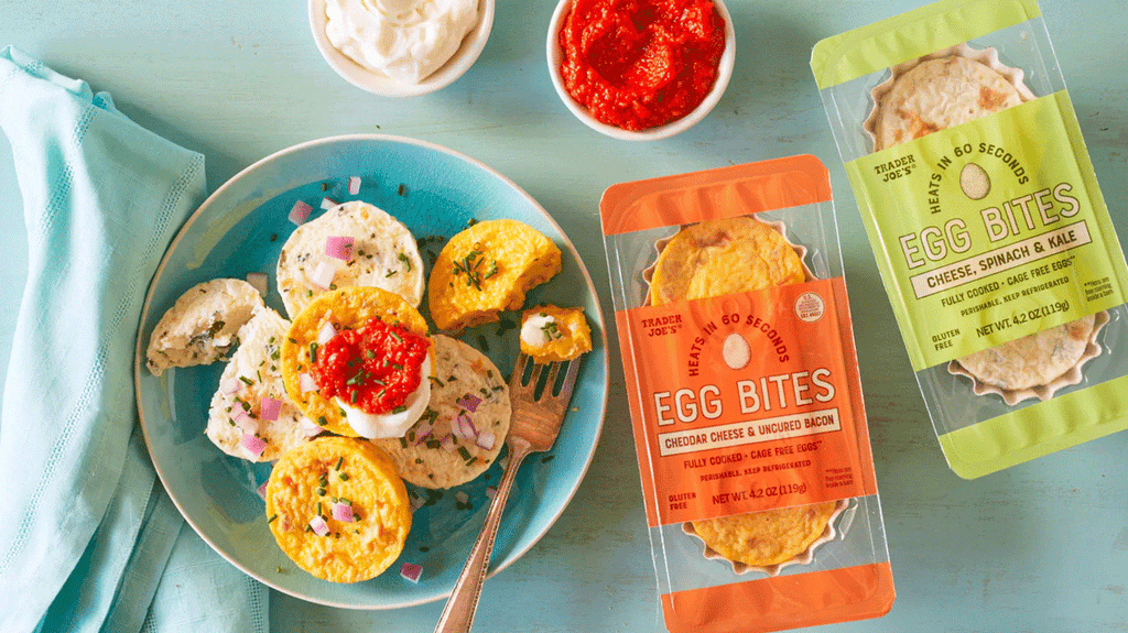 Best Trader Joe’s Breakfast Items for Those Busy Mornings