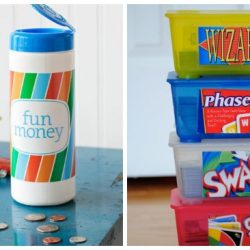 15 Brilliant Ways to Reuse Baby Wipes Containers