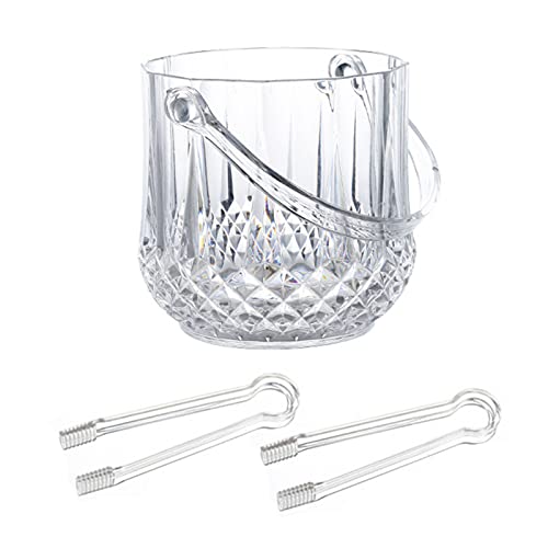 19 Best and Coolest Ice Buckets & Tongs