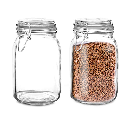 Best 23 Glass Cookie Jar | Food Jars & Canisters