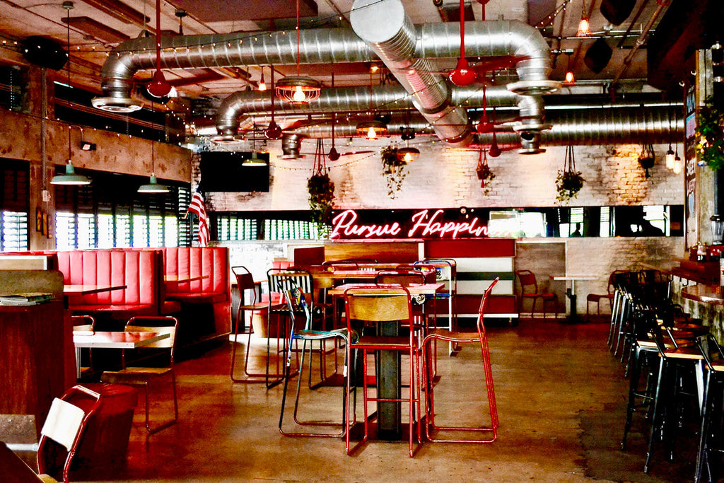 Pursue Happiness at Sweet Liberty Drinks and Supply Co. in Miami