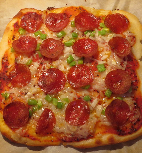 Meal Prep & Menu Plan for January 2 2023