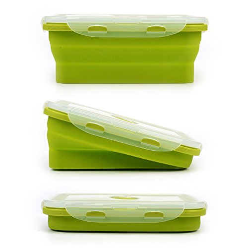 Best 23 Stackable Food Storages