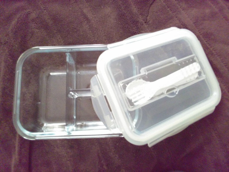 Pick Up Glass Bento Box – Domajax