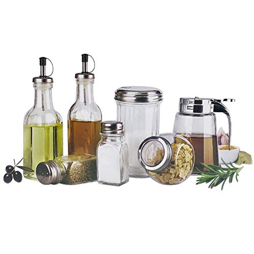 25 Best Condiment Sets