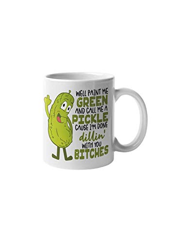 Top 25 Green Mugs