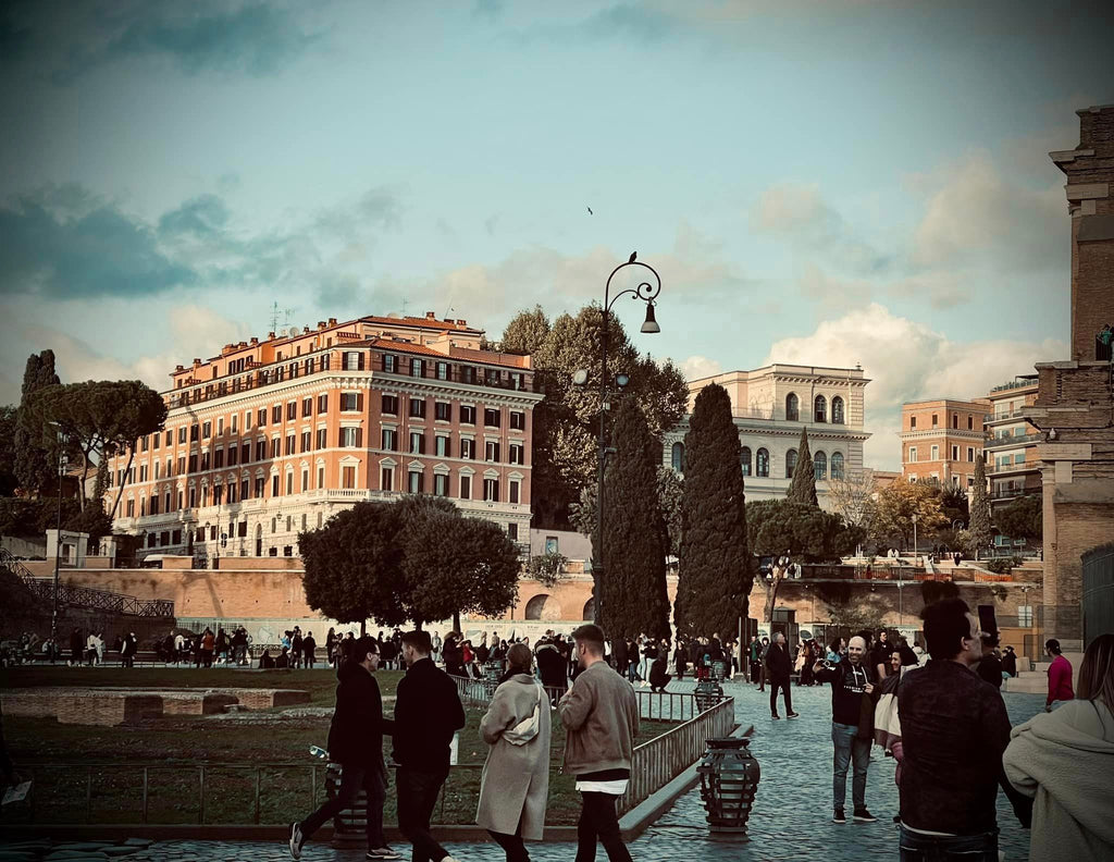 The Best “Delizioso” Restaurants In Rome, Italy to try