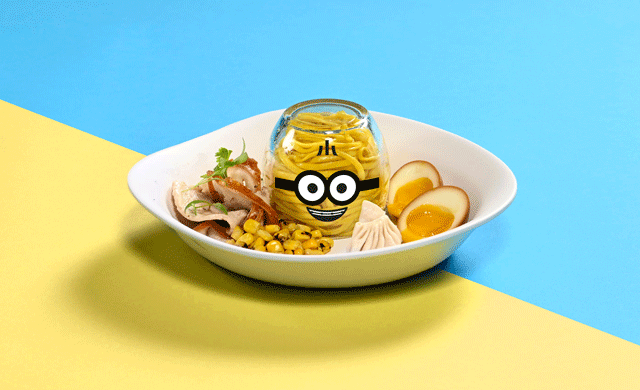 Did Someone Say Bananas? You Have to See This Adorable Minion-Inspired Café