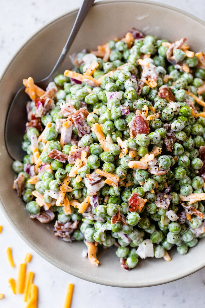 Pea Salad