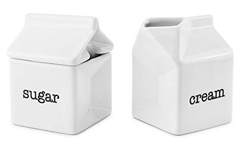 Top 21 Best Sugar Bowl Creamer Set | Cream & Sugar Sets
