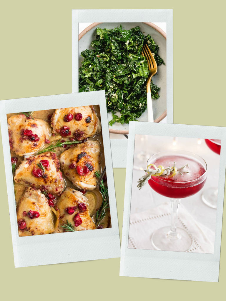 8 Easy and Delicious Christmas Dinner Ideas for Two