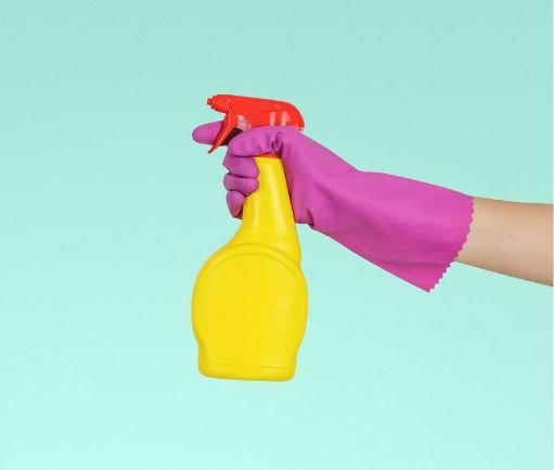14 items you should always remember to clean and disinfect