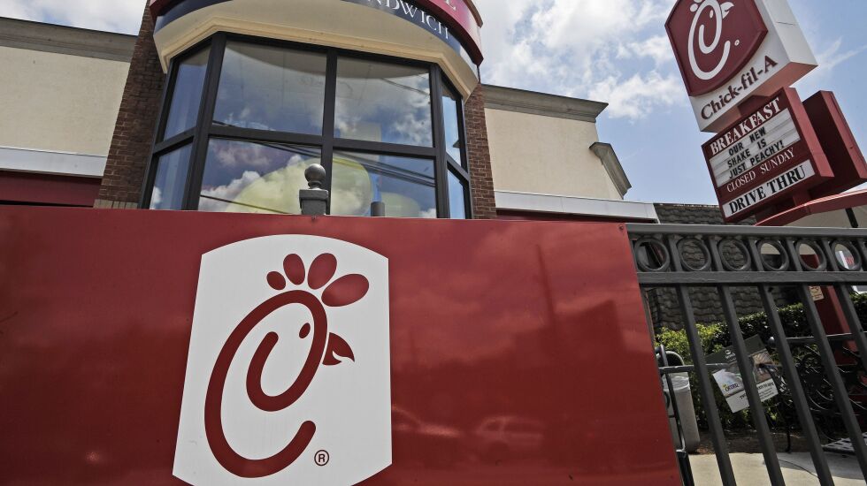 Chik-fil-A’s newest menu item: Chick-fil-A Cauliflower Sandwich