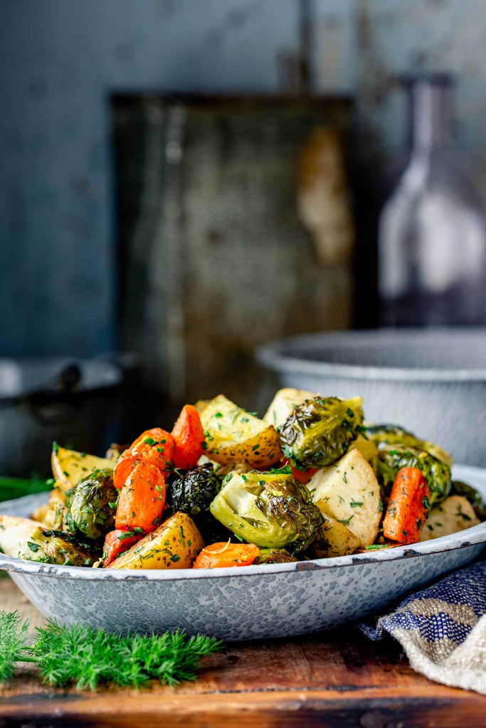 100 Winter Vegetable Recipes