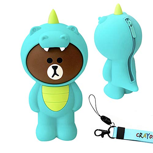 24 Best and Coolest Silicone Pencil Case | Pen, Pencil & Marker Cases