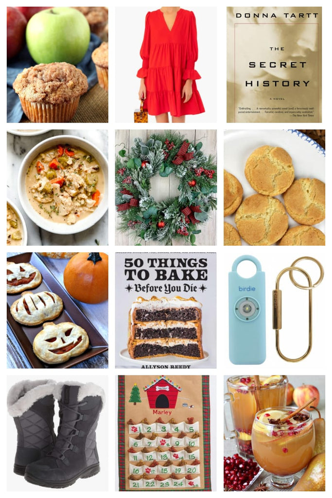 10 Things to Share #3