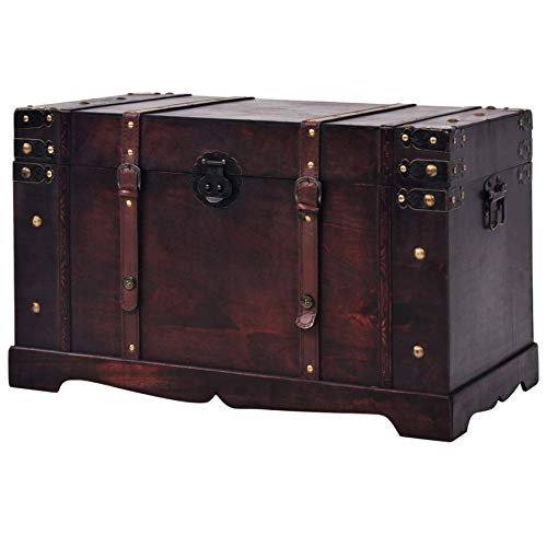25 Most Wanted Treasure Chest Storages