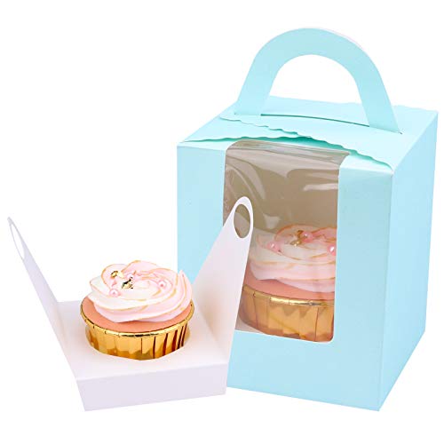22 Top Individual Cupcake Boxes