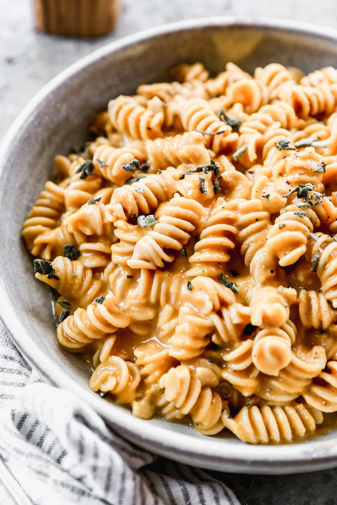 This Pasta is Like a Hug in a Bowl!