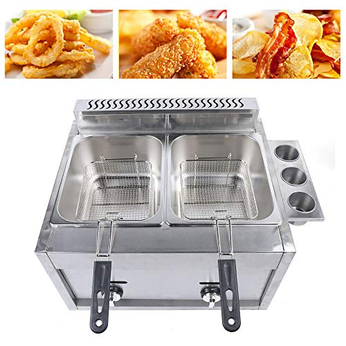 24 Top French Fry Basket | Kitchen & Dining Features