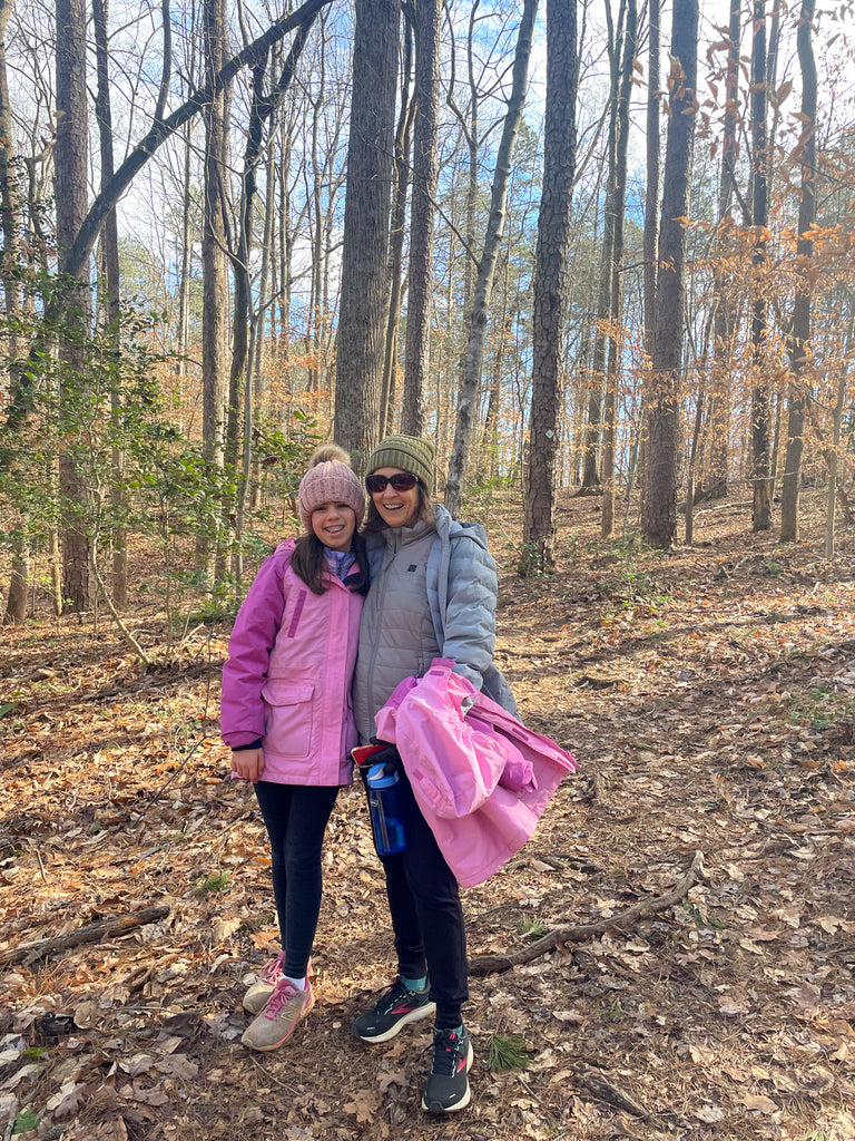 Monday Catch Up & Goals for the Week