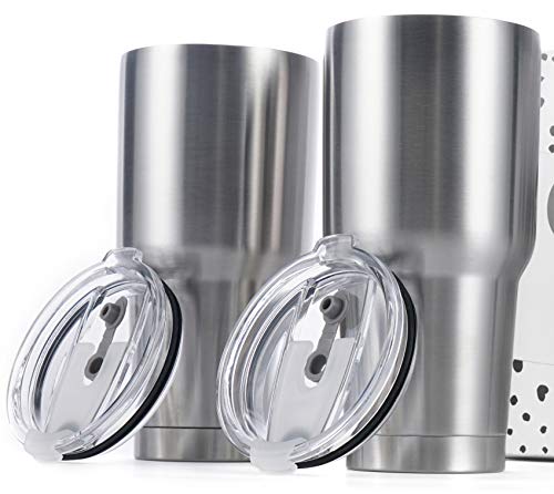 Stainless Steel Tumbler - Top 23 | Tumblers & Water Glasses