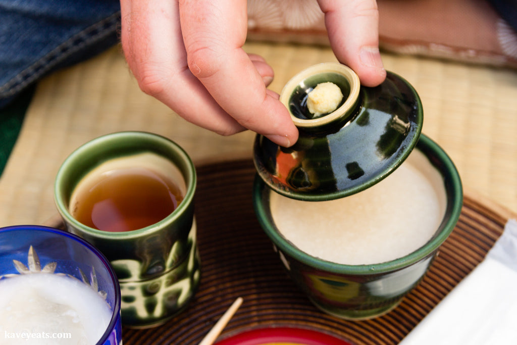 A to Z of Japanese Food and Drink | A Visitor’s Guide to Eating in Japan