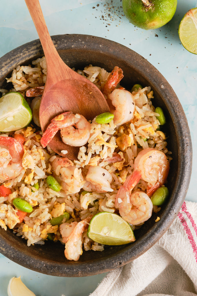 Shrimp Fried Rice
