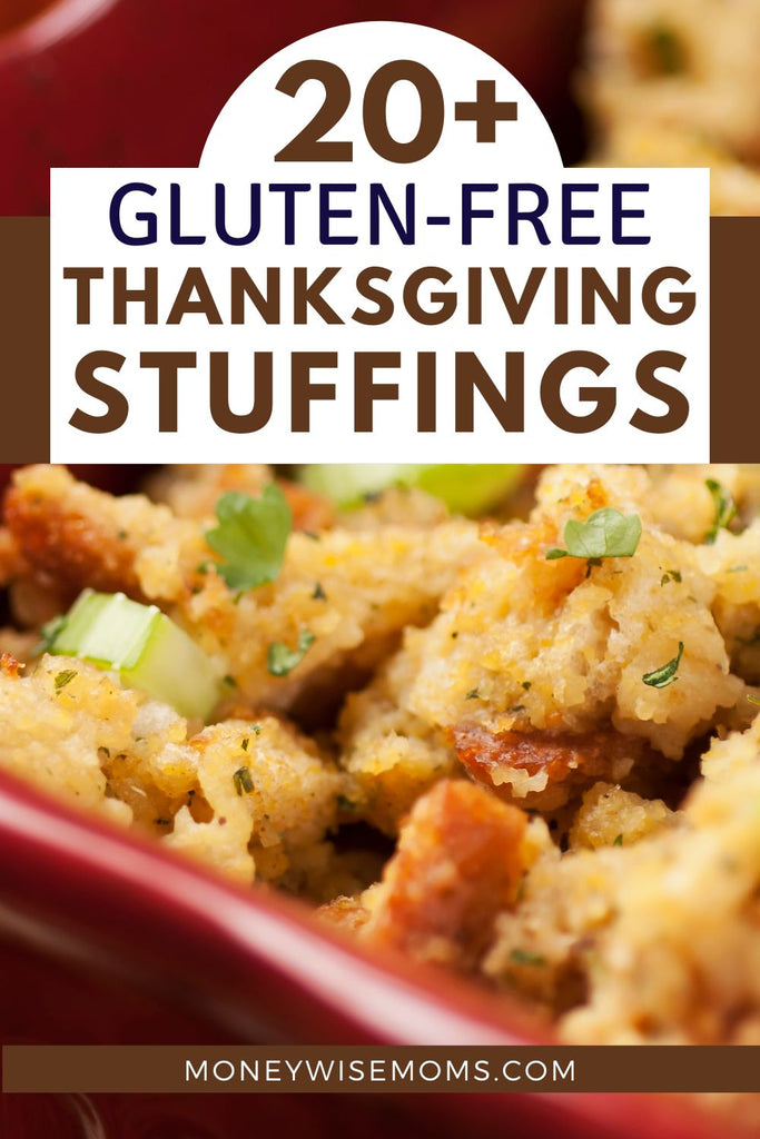 Gluten-Free Thanksgiving Stuffing Recipes