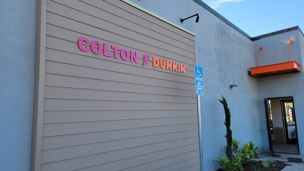Dine 909: Dunkin’ coming soon to Colton