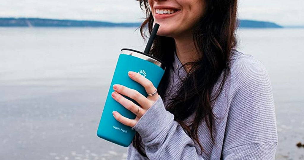 *HOT* Hydro Flask 28oz Tumbler Only $18.97 on Amazon (Regularly $33)