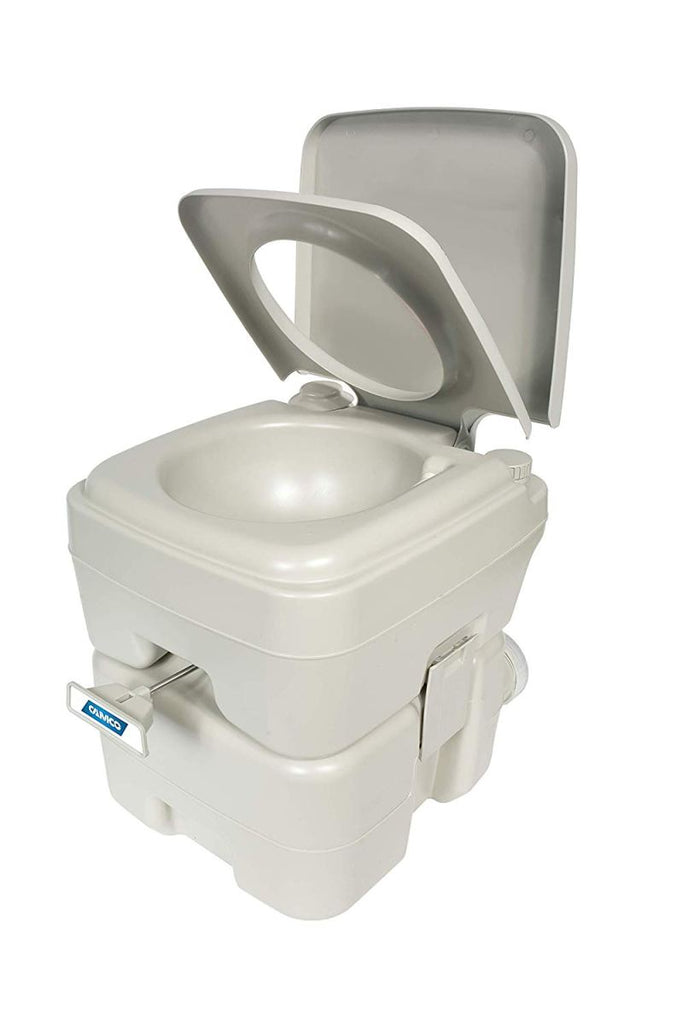 Your Fellow Campers Will Be Glad to Have One of These Portable Camping Toilets